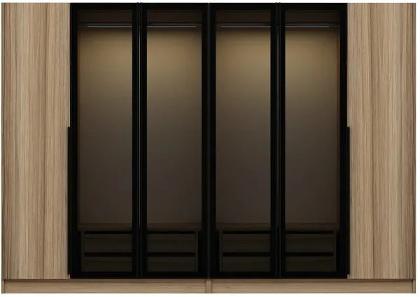 FUNZI LIVING Plus - 7821 Garderobe