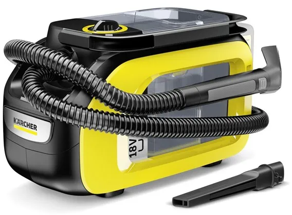 Kärcher Tæpperenser SE 3-18 Compact